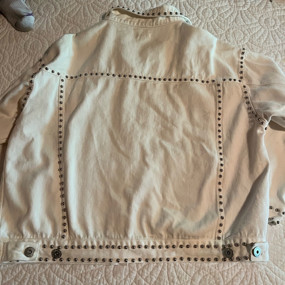 Jean jacket - Picture 3 of 4